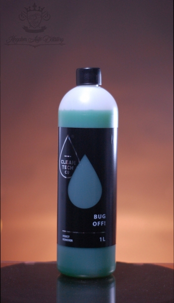 Clean Tech Co. Bug OFF! -  Insect Remover 1000ml